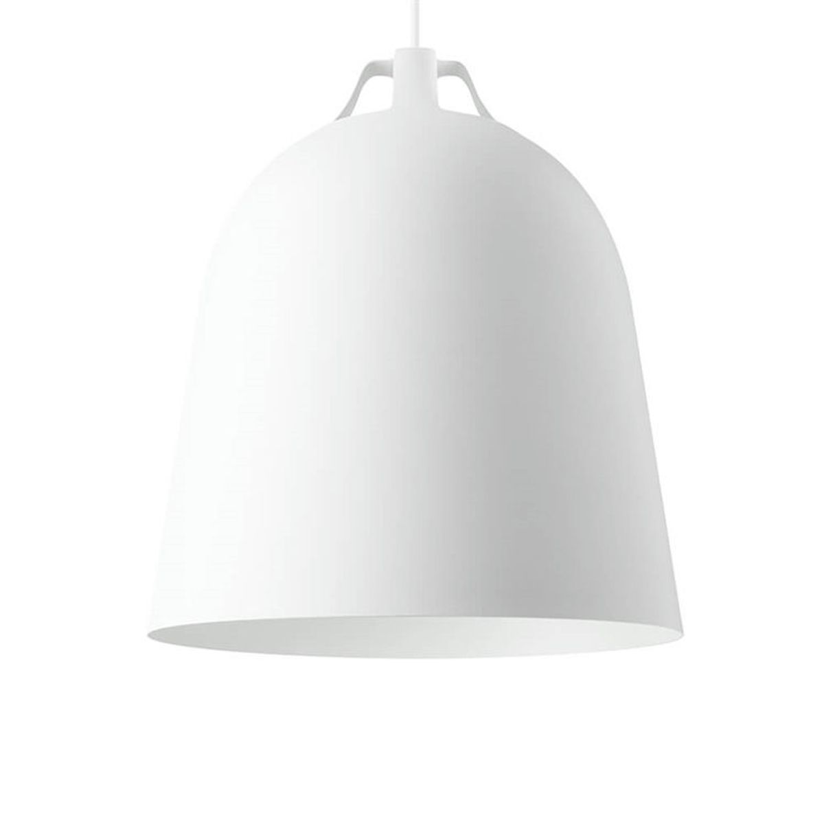 Eva Solo Clover Loftlampe White Ø35