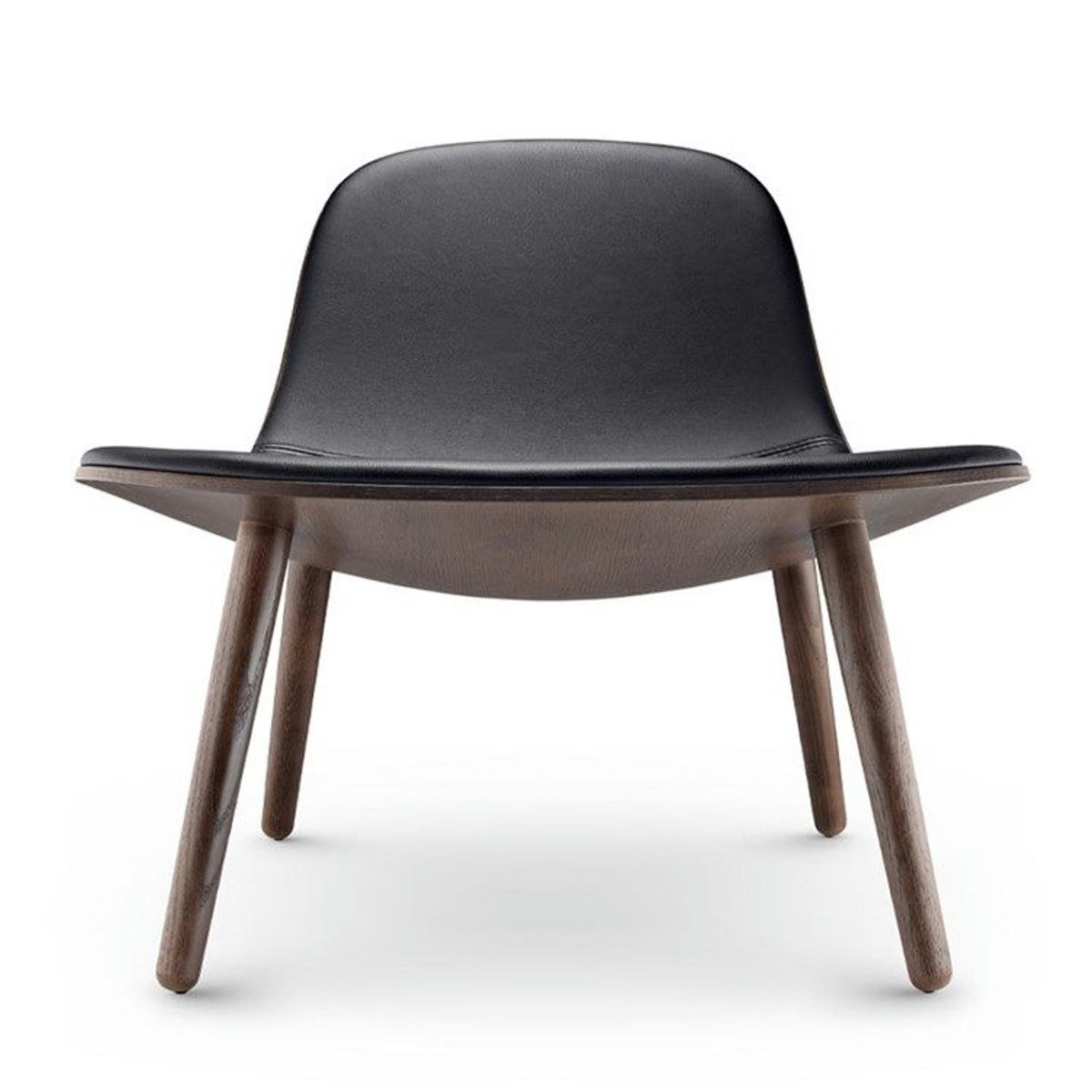 Eva Solo Furniture Abalone Lænestol Smoked Oak/Black