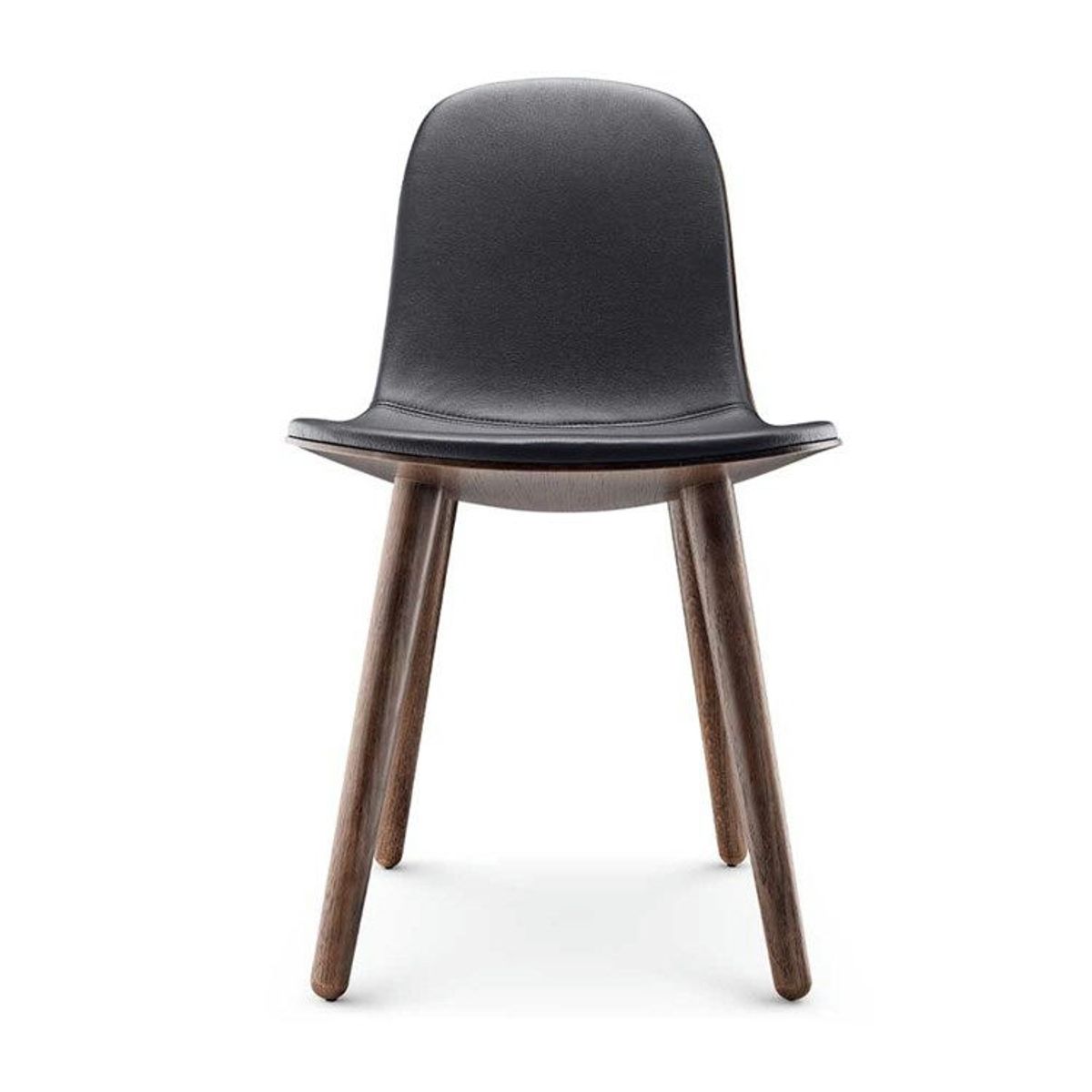 Eva Solo Furniture Abalone Spisebordsstol Smoked Oak/Black