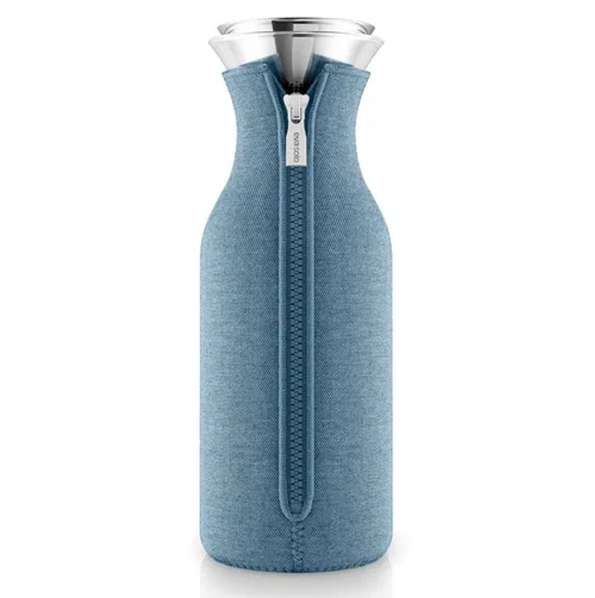 Eva Solo Køleskabskaraffel 1,0 L - Dusty blue