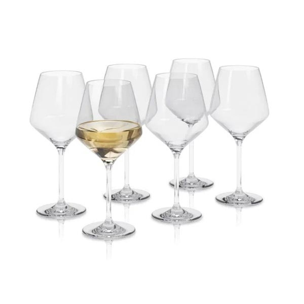 Eva Trio Legio Nova Hvidvinsglas - 38 cl. - 6 stk.