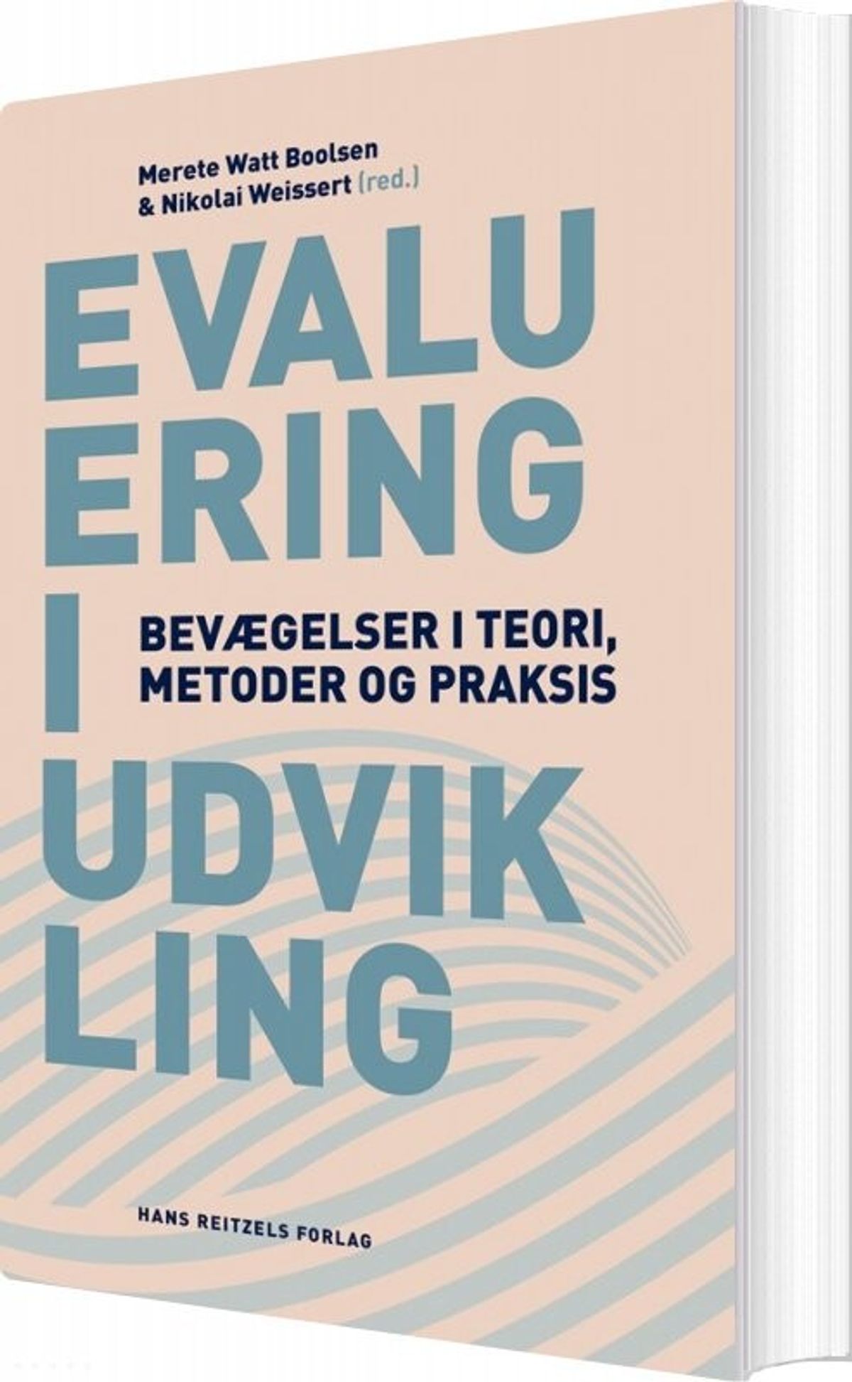 Evaluering I Udvikling - Peter Dahler-larsen - Bog