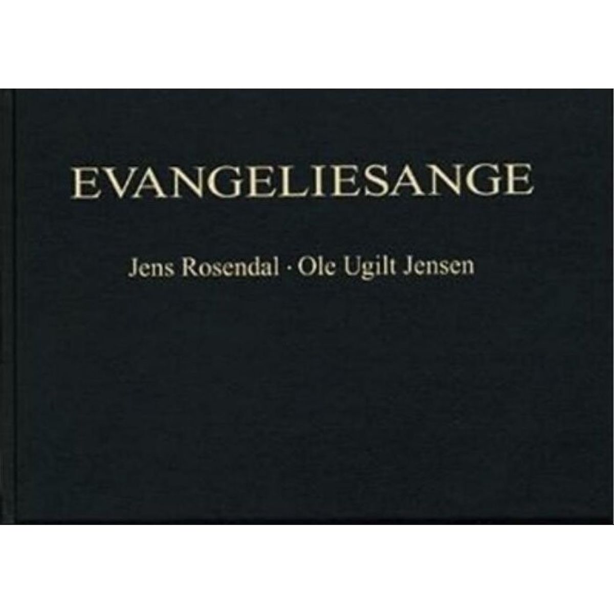 Evangeliesange - Jensen - Bog