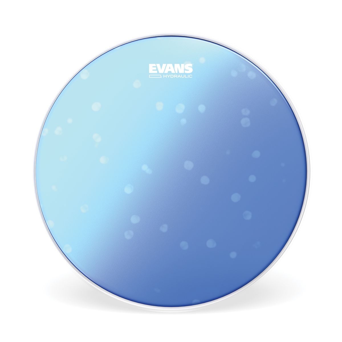 Evans B14HB 14" Lilletrommeskind Hydraulic Blue coated