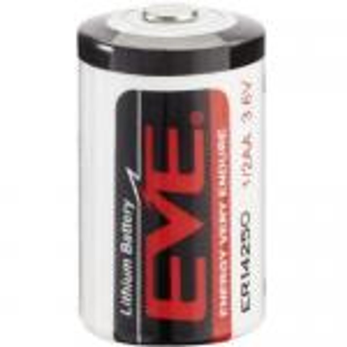 EVE ER14250 Lithium batteri, ½AA/3,6 V