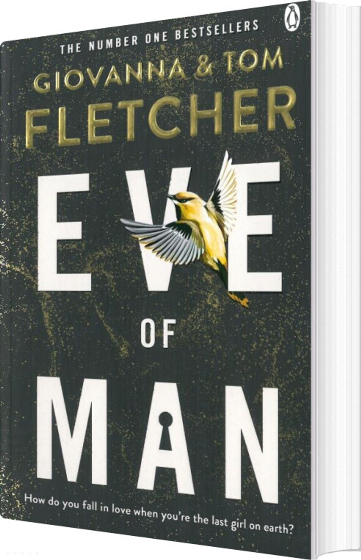 Eve Of Man - Tom Fletcher - English Book