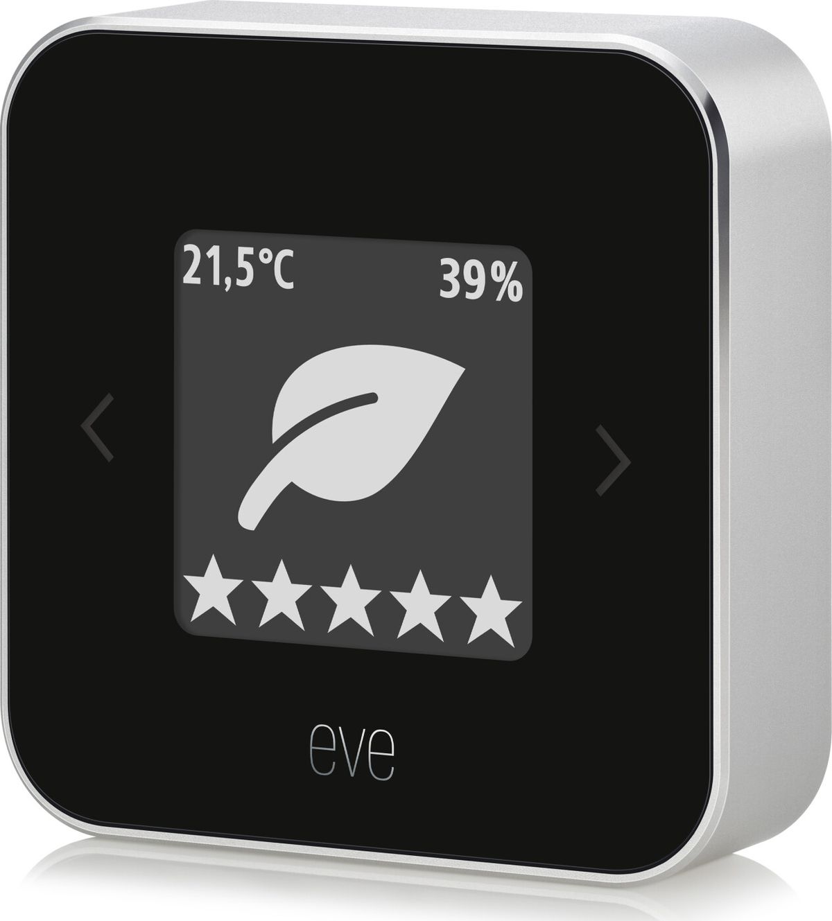 Eve Room - Indendørs Luftkvalitetssensor - Homekit