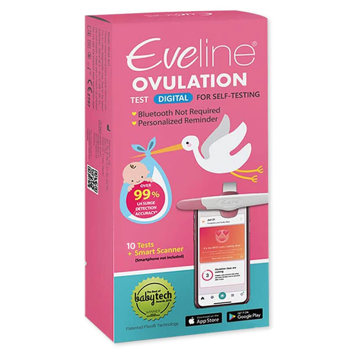 Eveline refill