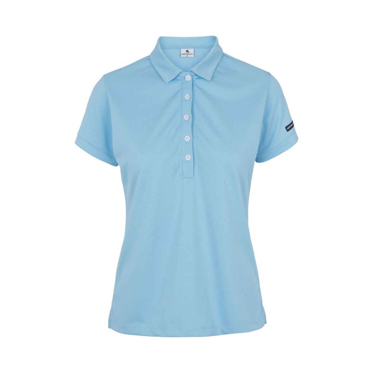 Evelyn Polo Lightblue 3XL