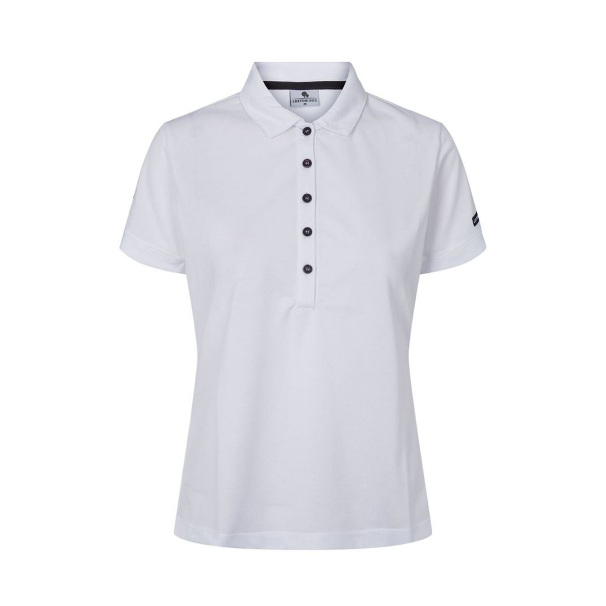 Evelyn Polo White L