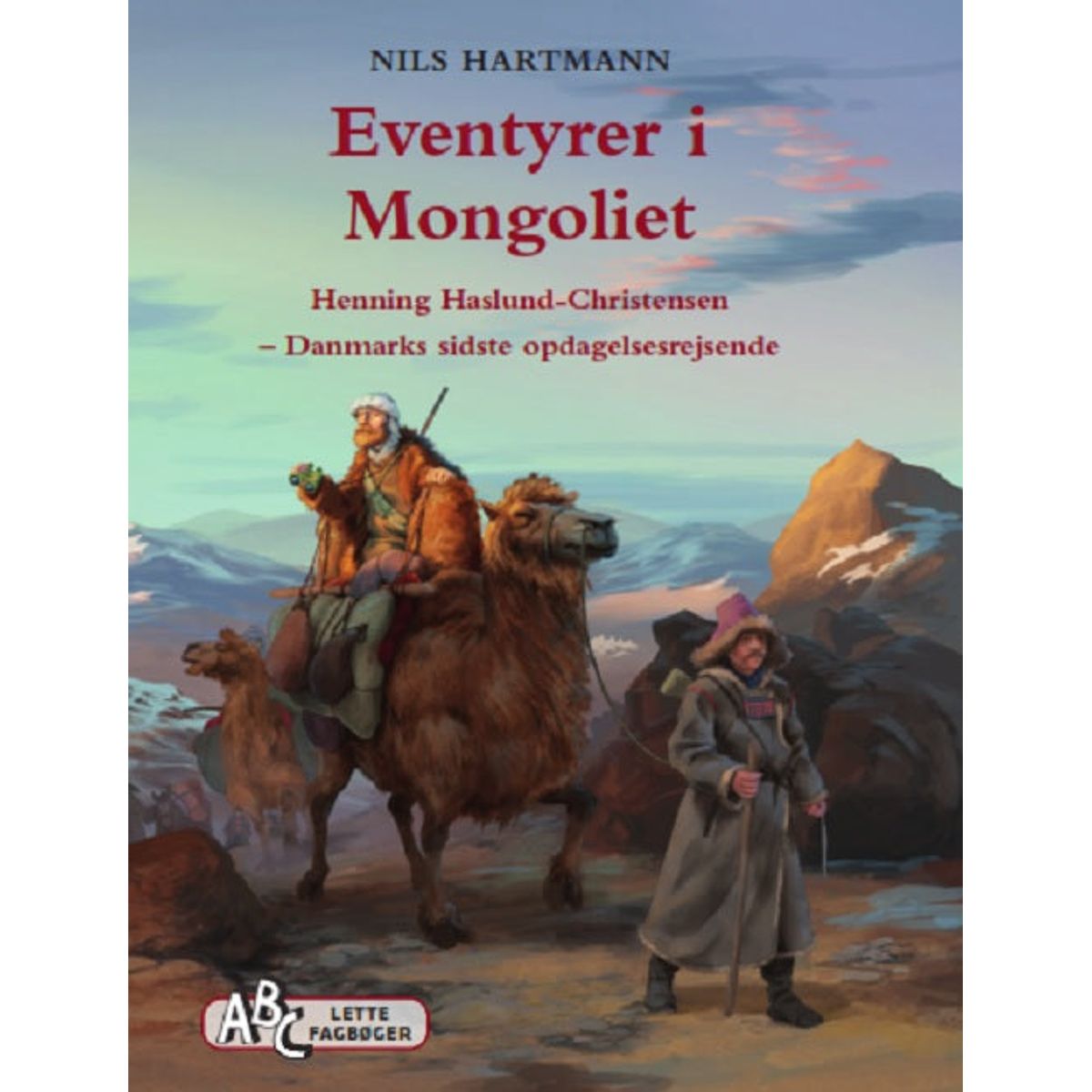 Eventyrer i Mongoliet