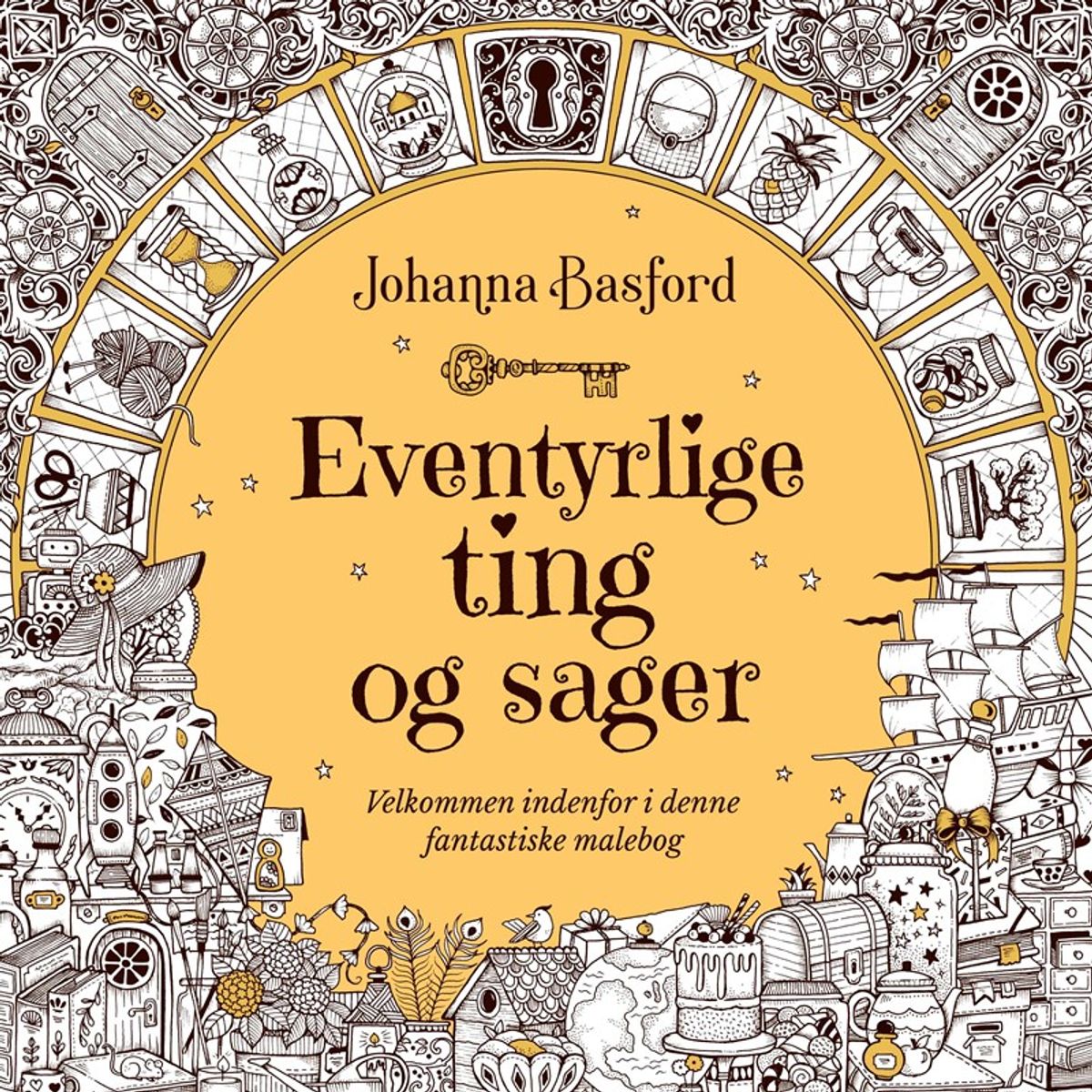 Eventyrlige ting og sager