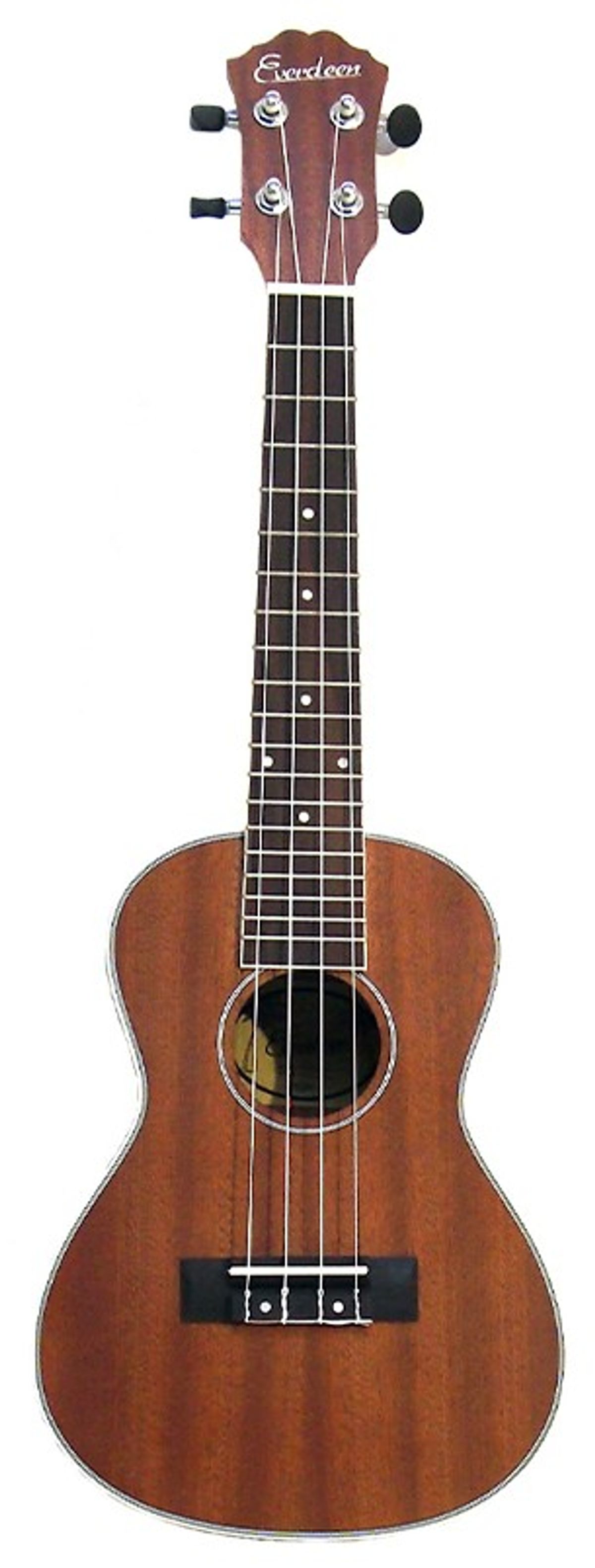 Everdeen UKCB Concert Ukulele