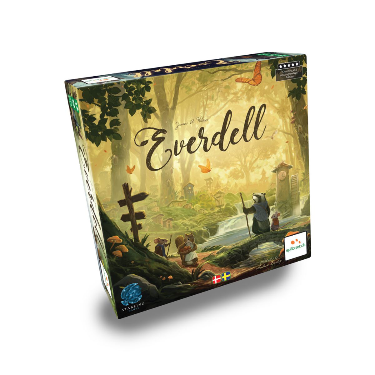 Everdell (nordic)