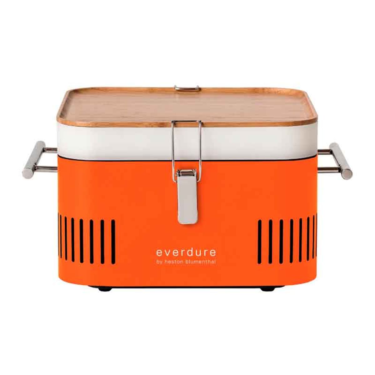 Everdure Cube Kulgrill - Orange