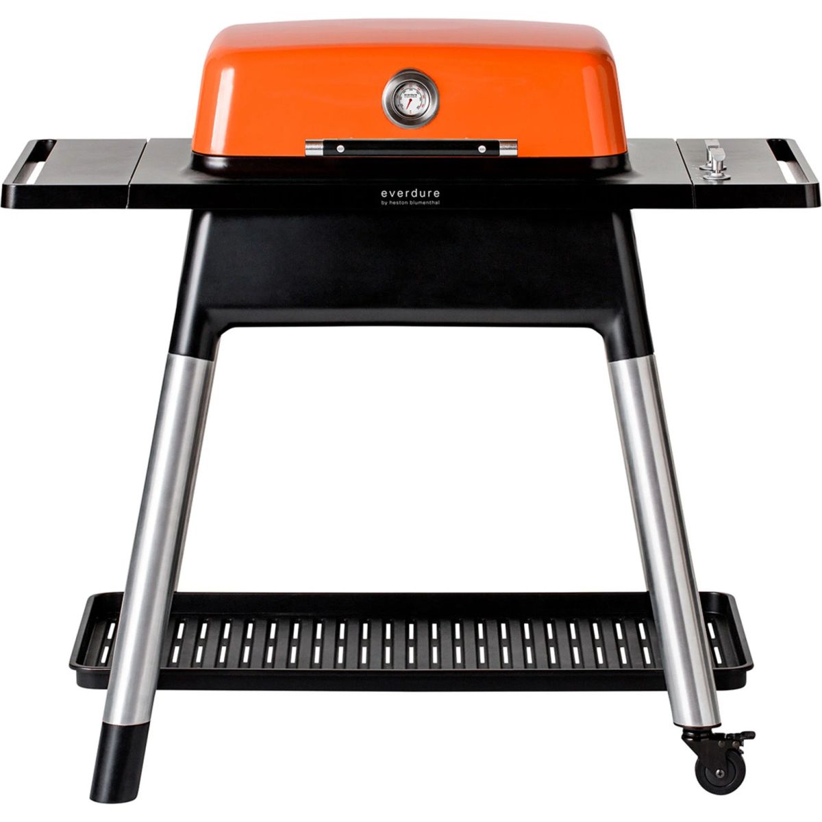 EVERDURE FORCE GASGRILL INKL/COVER GEN 2 - ORANGE