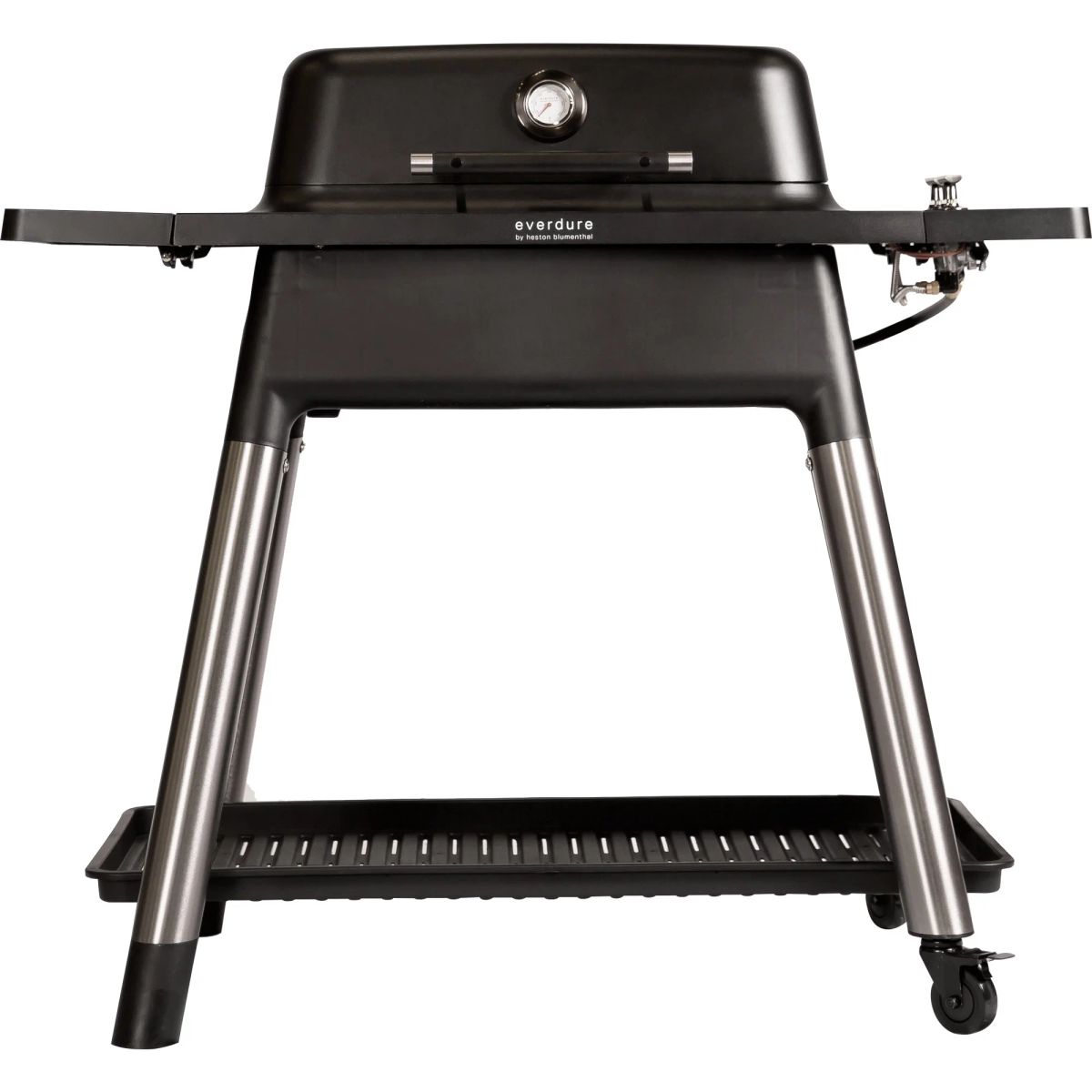 EVERDURE FORCE GASGRILL INKL/COVER GEN 2 - SORT