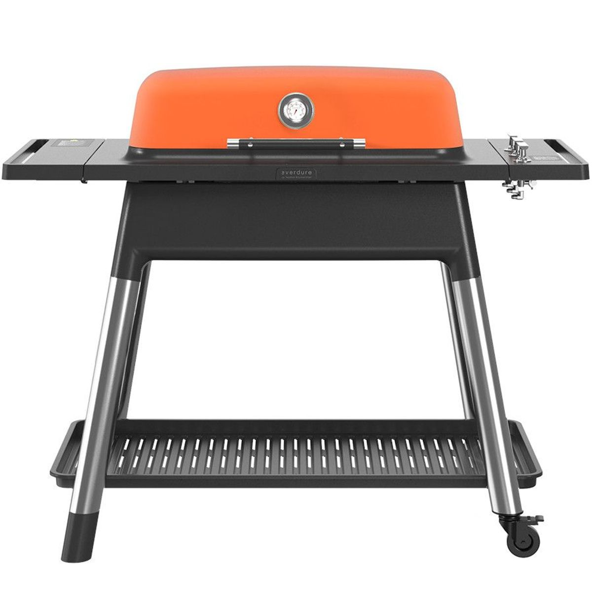 EVERDURE GASGRILL FURNACE INKL/COVER/GEN2 - ORANGE