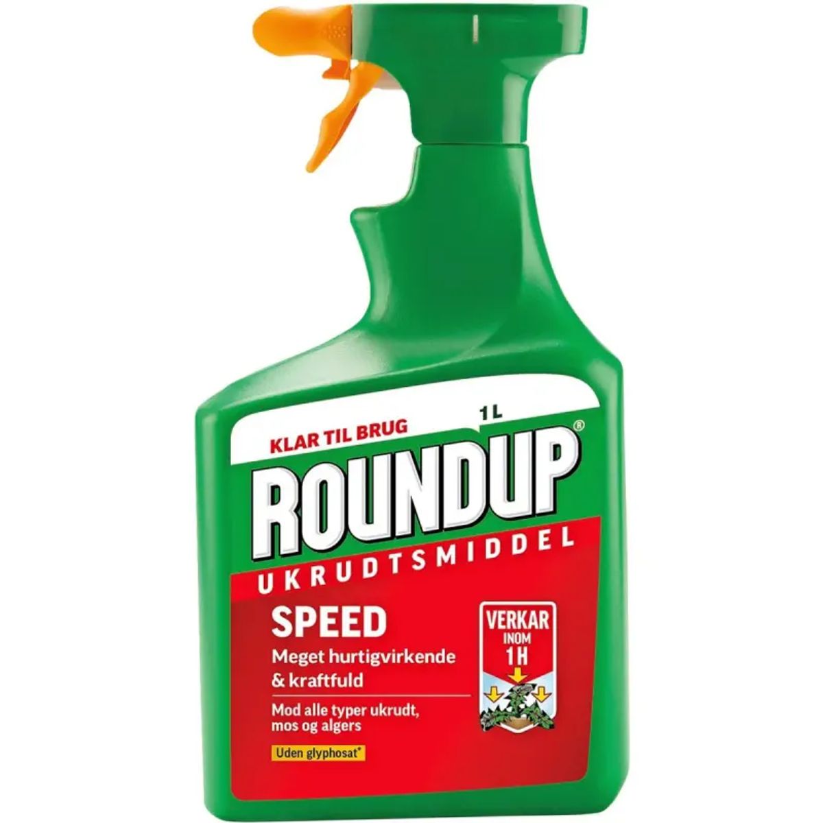 Evergreen Roundup På Spray 1 Ltr