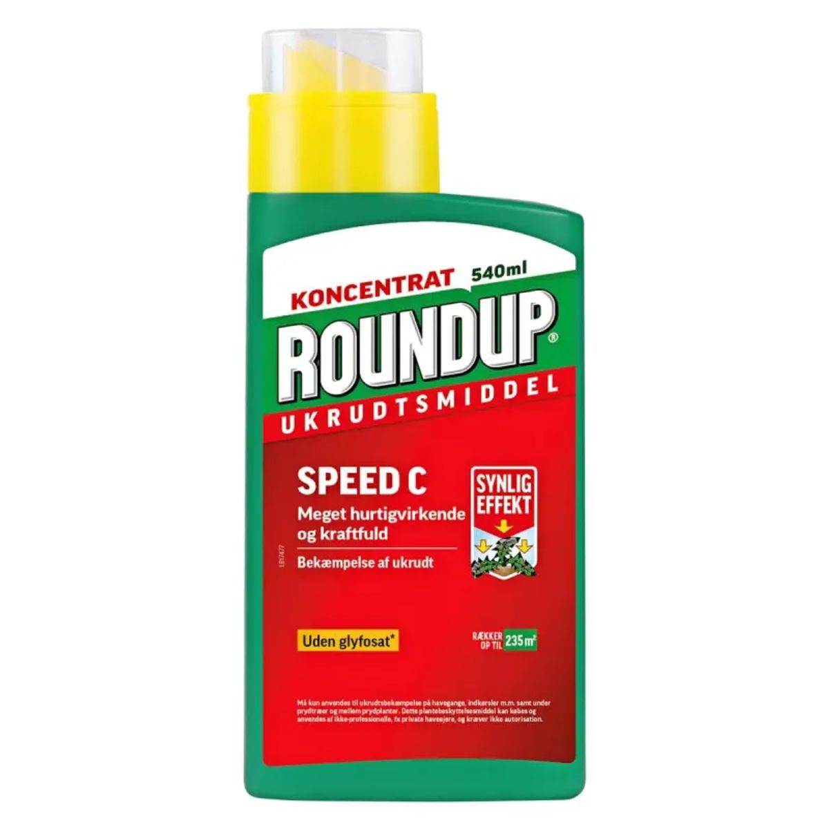 Evergreen Roundup Speed C 540 Ml