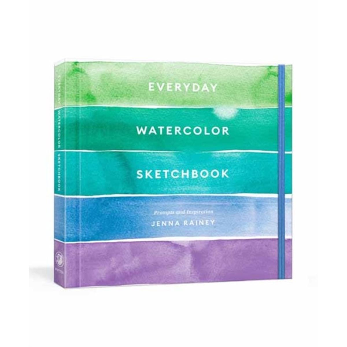 Everyday Watercolor Sketchbook