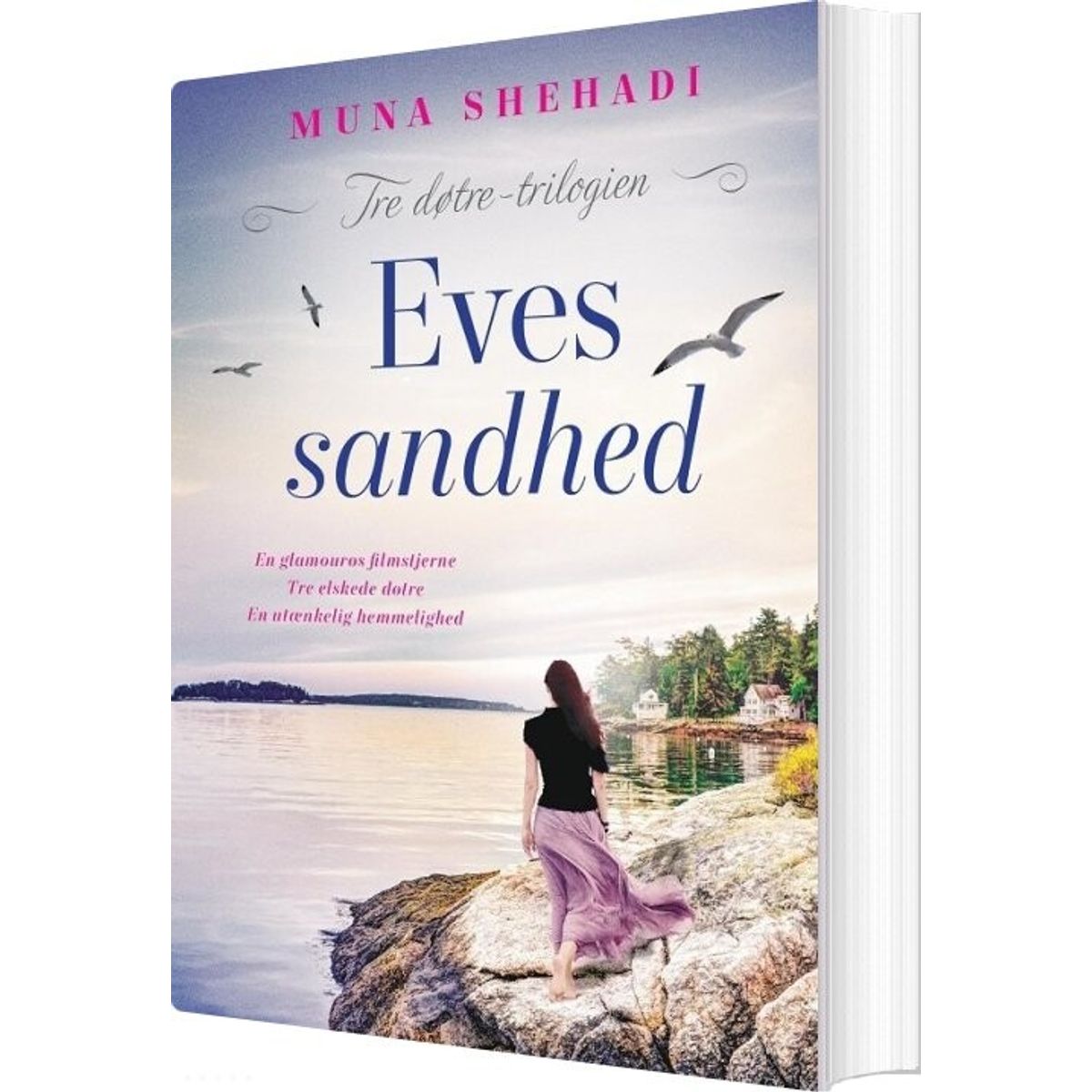 Eves Sandhed - Muna Shehadi - Bog