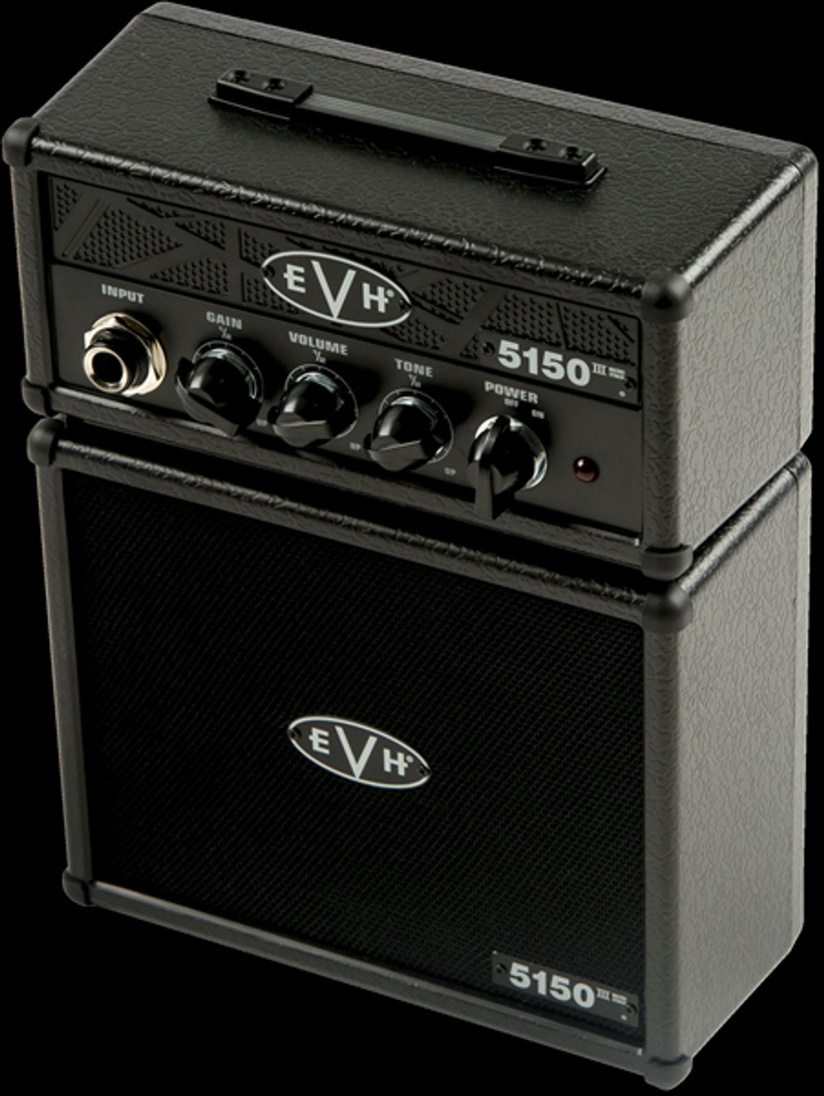 EVH 5150 III Micro Stack (Stealth Black)