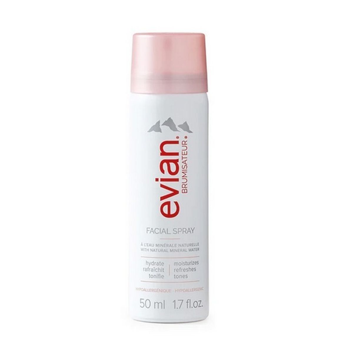 Evian - Facial Spray Mineral Waters - 50 ml