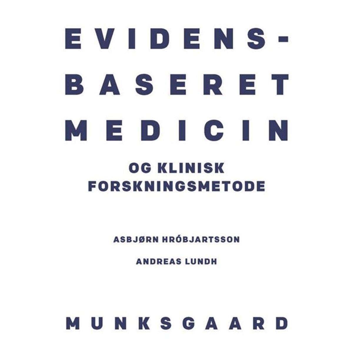 Evidensbaseret medicin