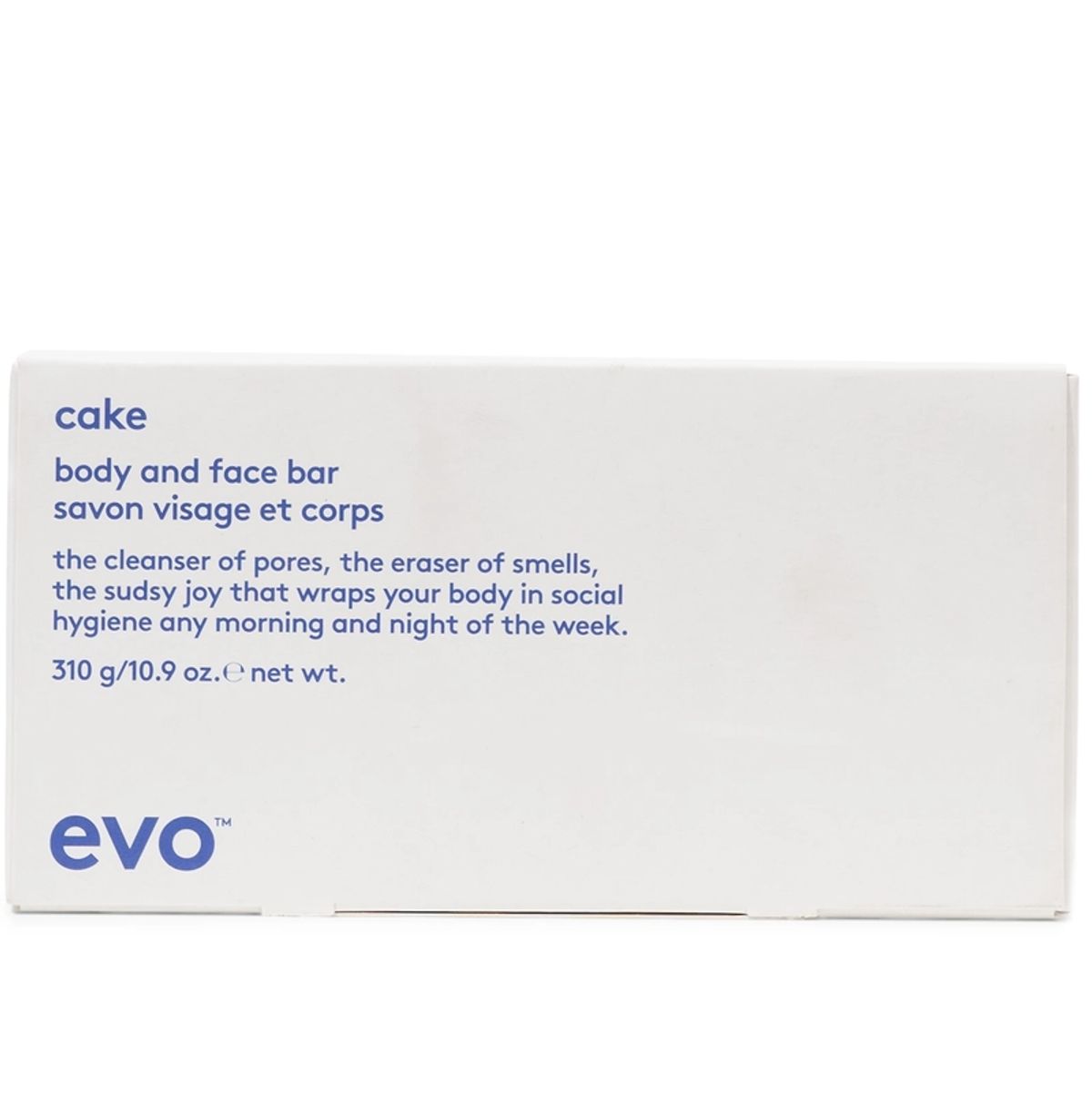 evo Cake Body And Face Bar 310 gr.