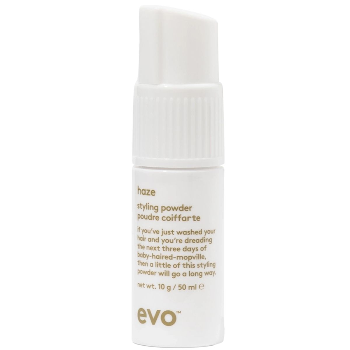 evo Haze Styling Powder Pump 50 ml