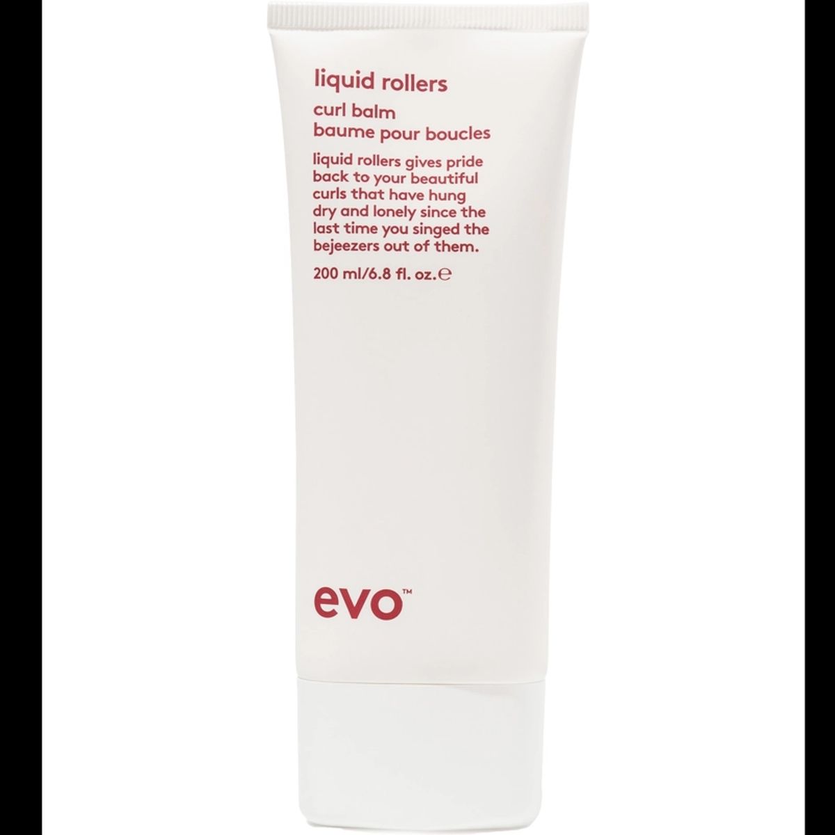 evo Liquid Rollers Curl Balm 200 ml