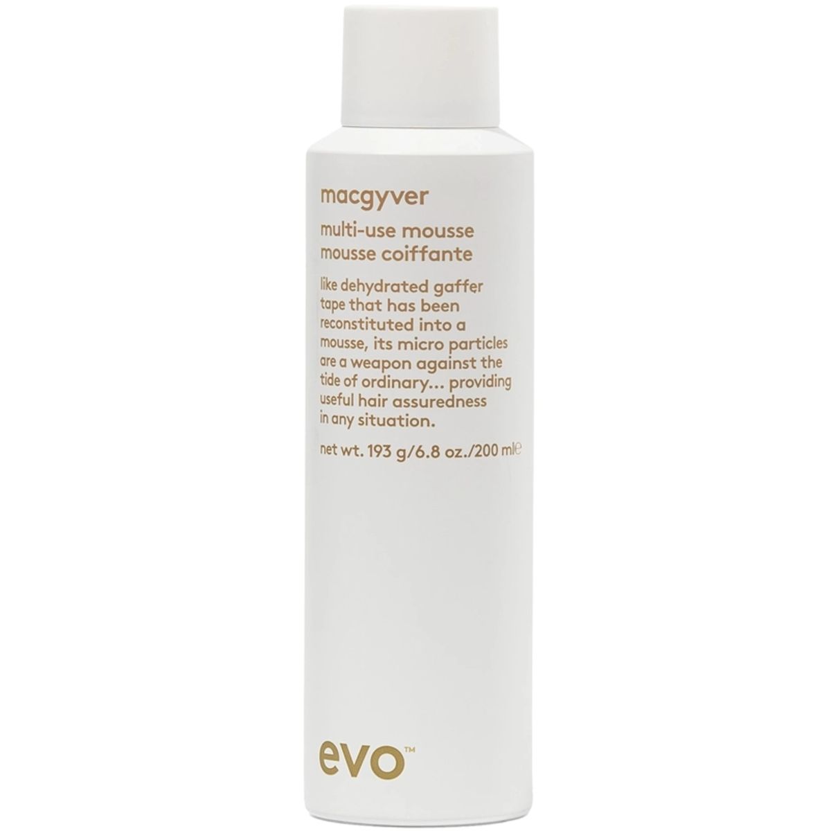 evo Macgyver Multiuse Mousse 200 ml