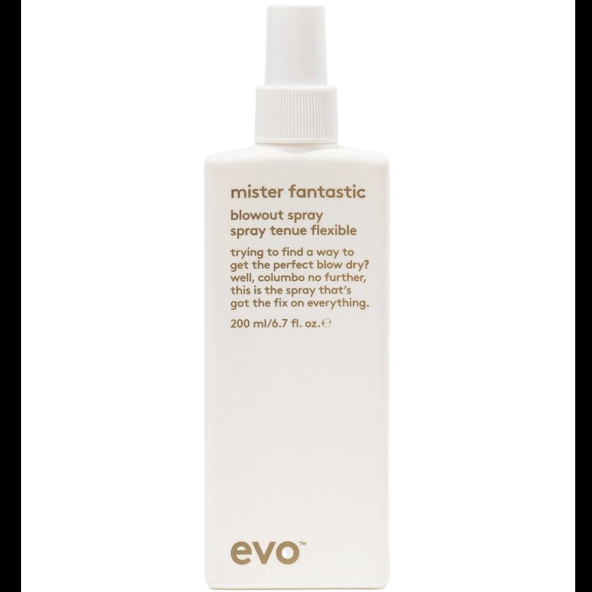 evo Mister Fantastic Blowout 200 ml