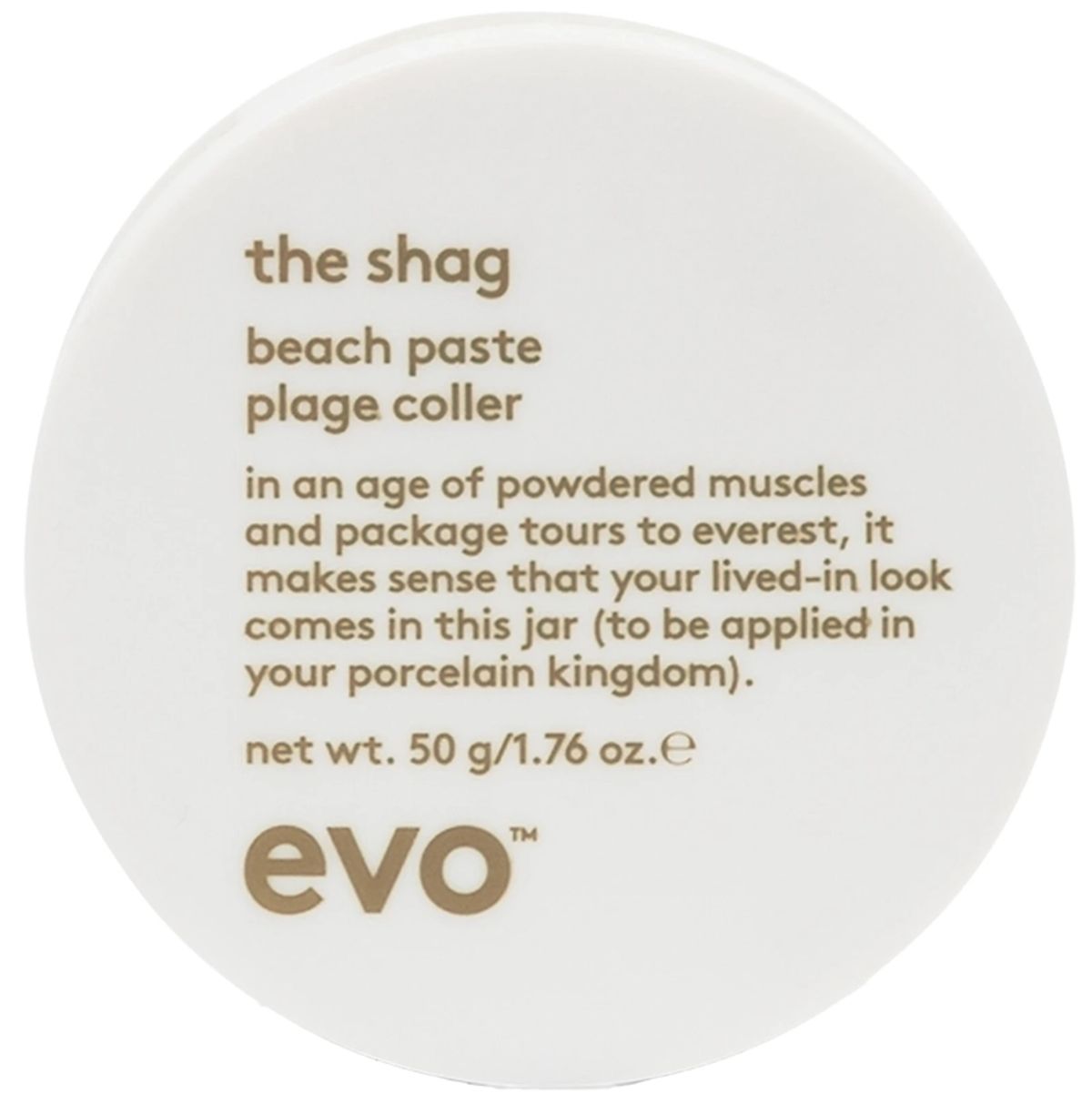 evo The Shag Beach Paste 50 ml