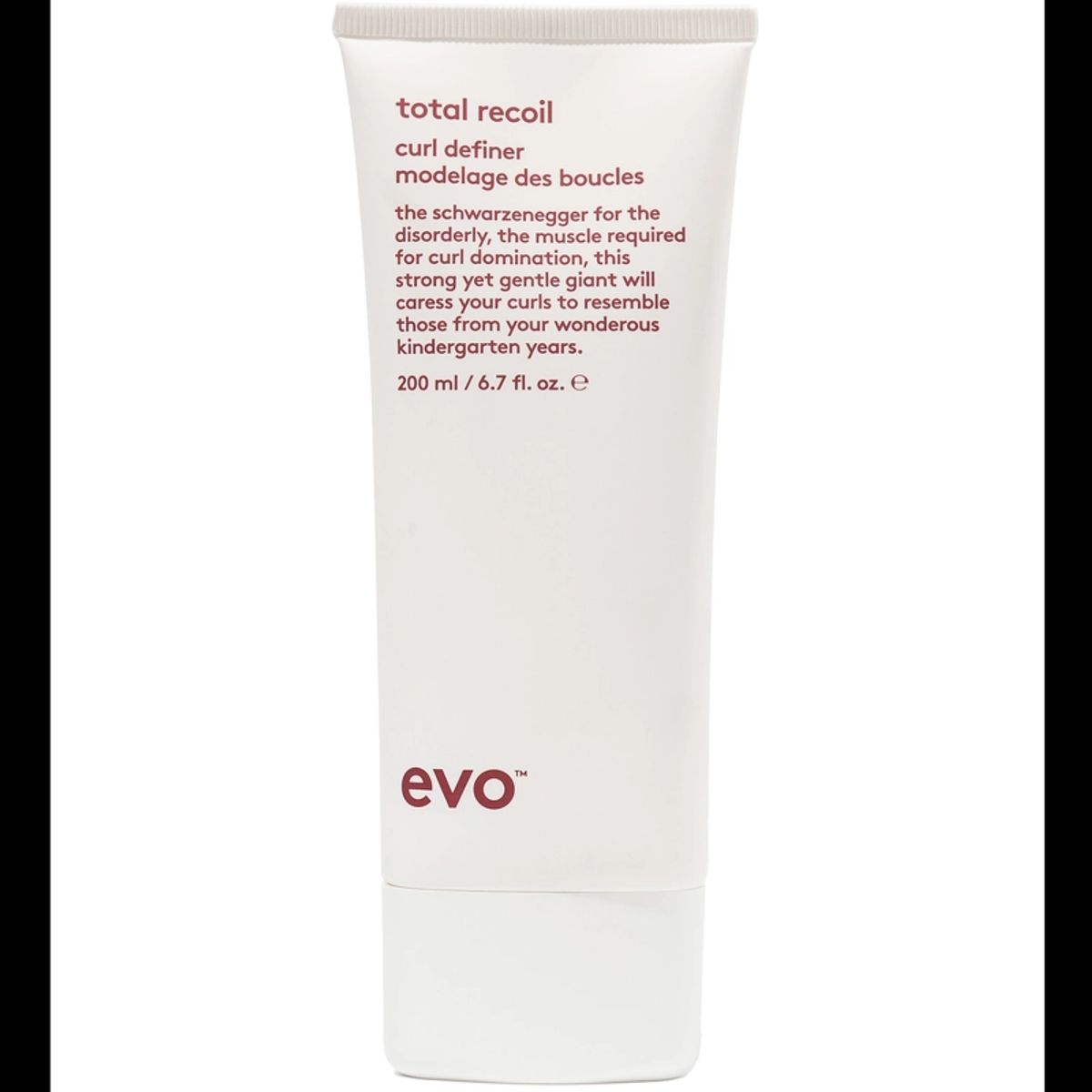 evo Total Recoil Curl Definer 200 ml