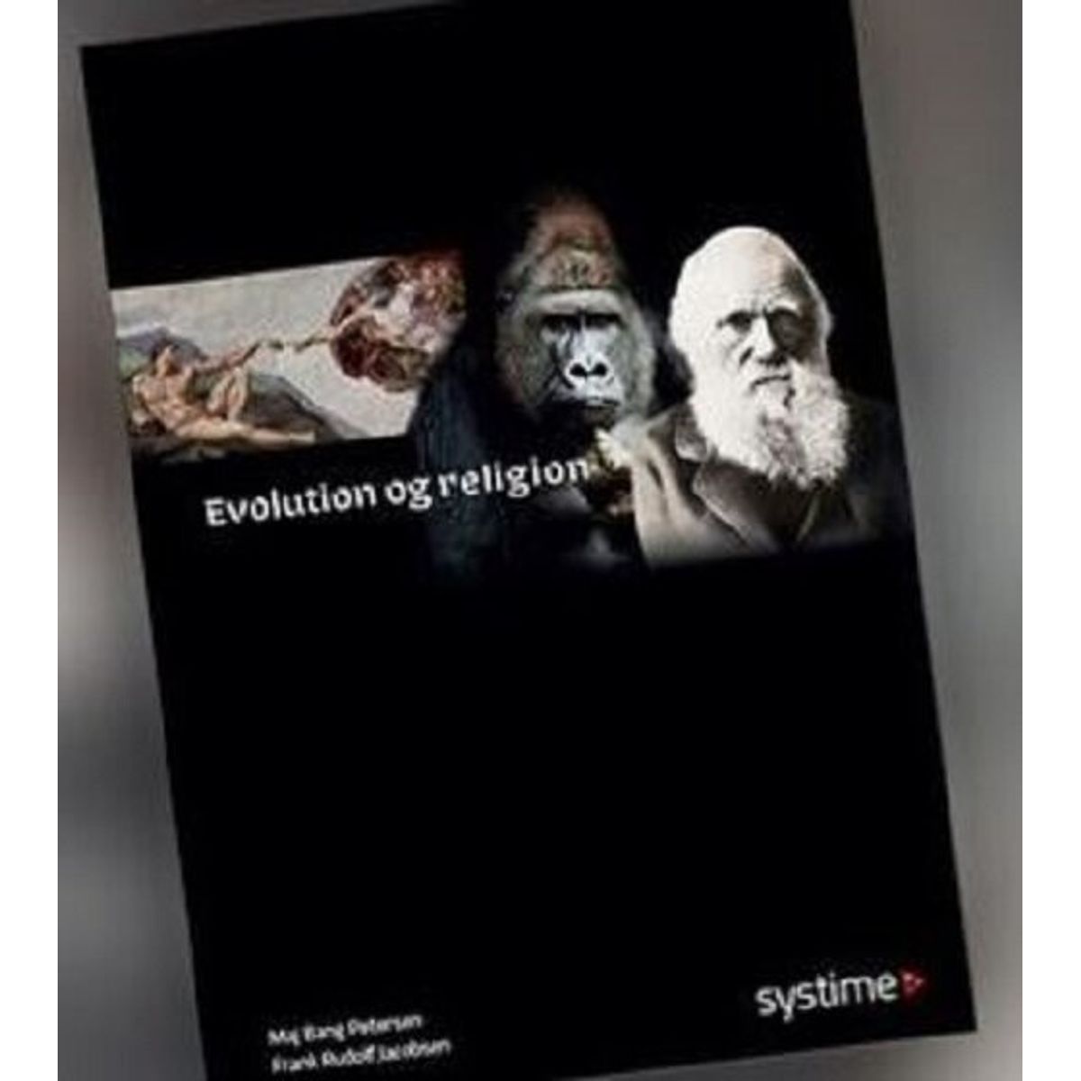 Evolution Og Religion - Frank Rudolf Jacobsen - Bog