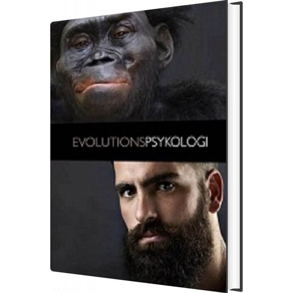 Evolutionspsykologi - Christian Skjødt Pedersen - Bog