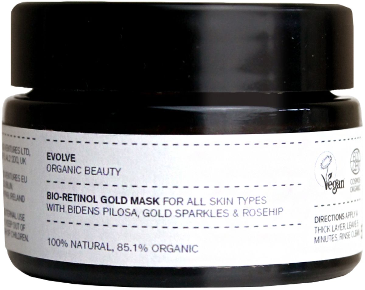 Evolve Bio-Retinol Gold Mask 30 ml.