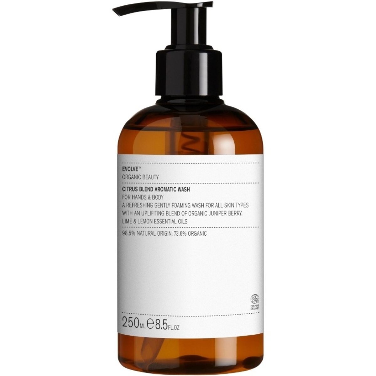 Evolve Citrus Blend Aromatic Wash 250 ml