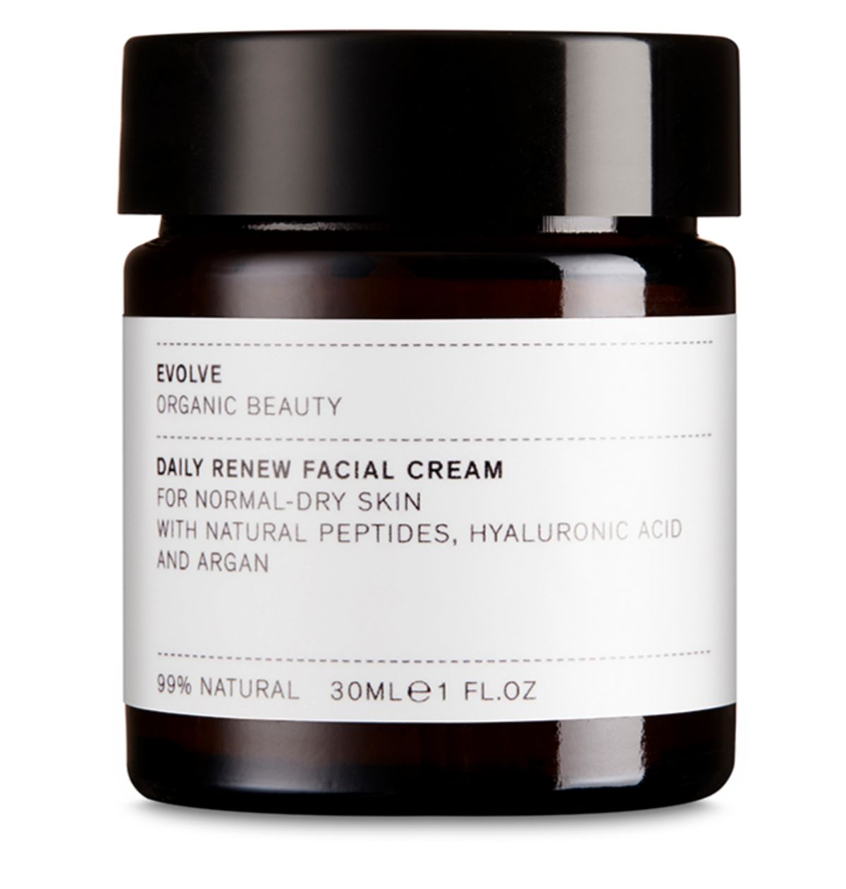 Evolve DAILY RENEW FACIAL CREAM, 30 ml.