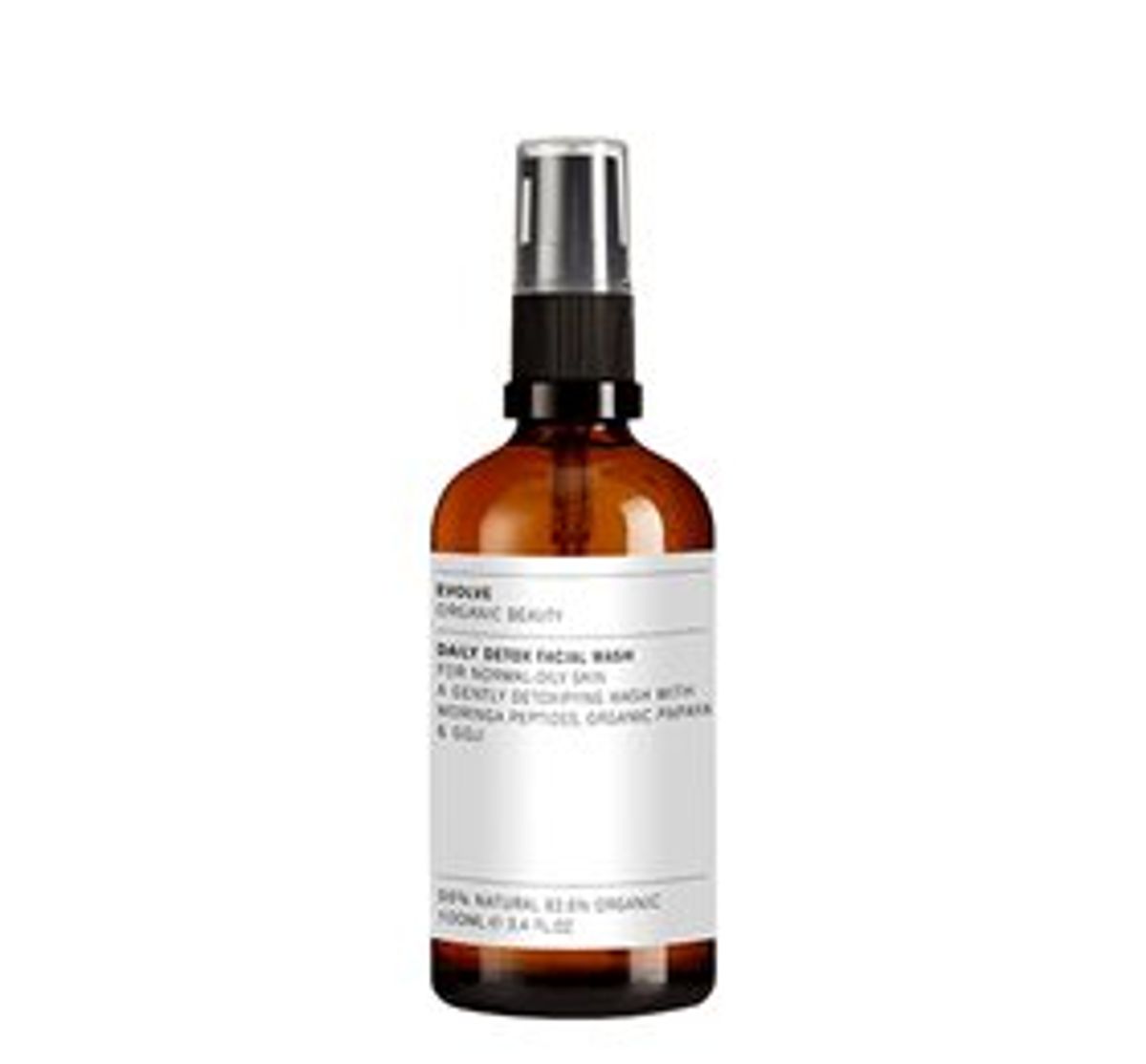 Evolve Facial Wash Daily Detox &bull; 100ml.