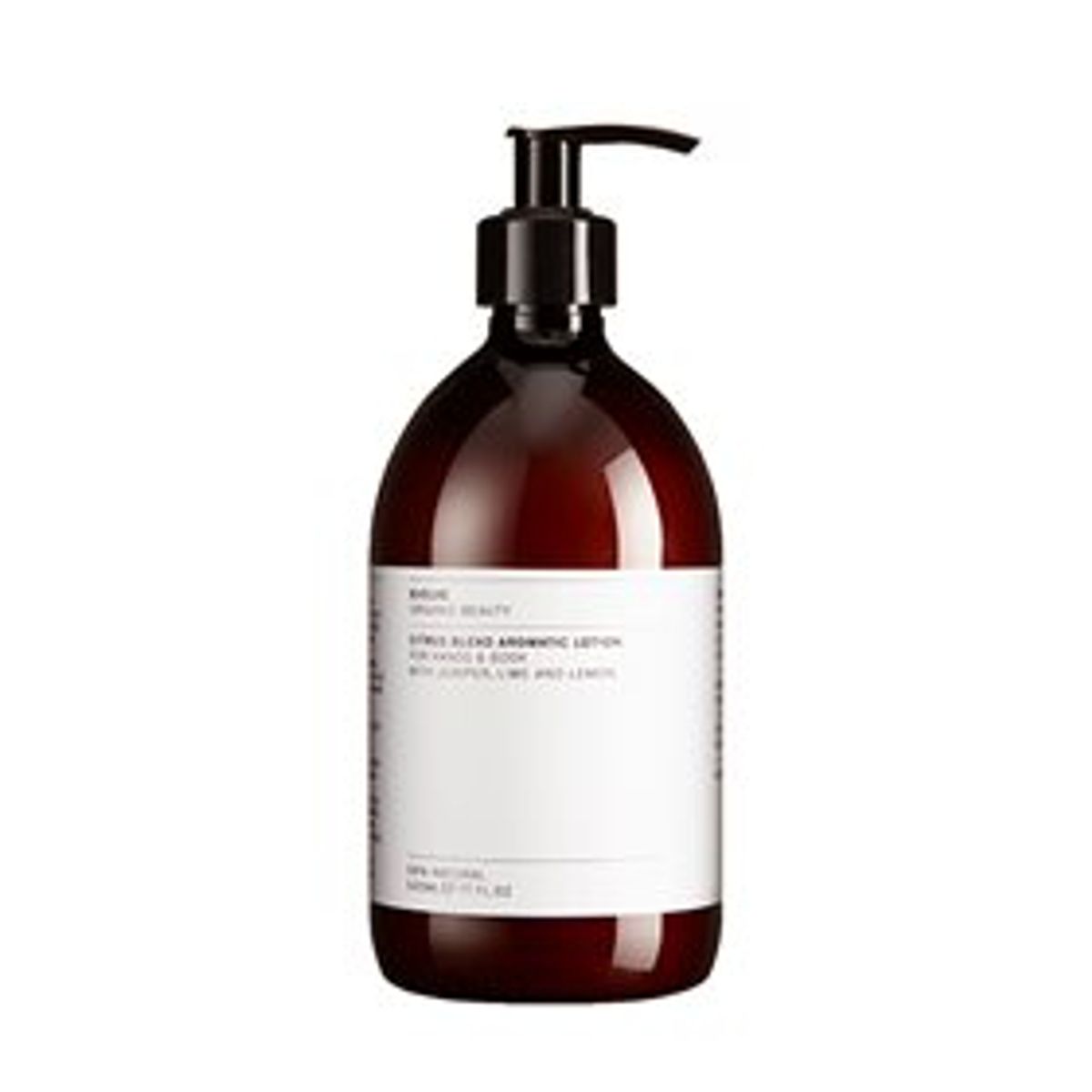 Evolve Lotion Citrus Blend Aromatic -Economy Size &bull; 500ml.