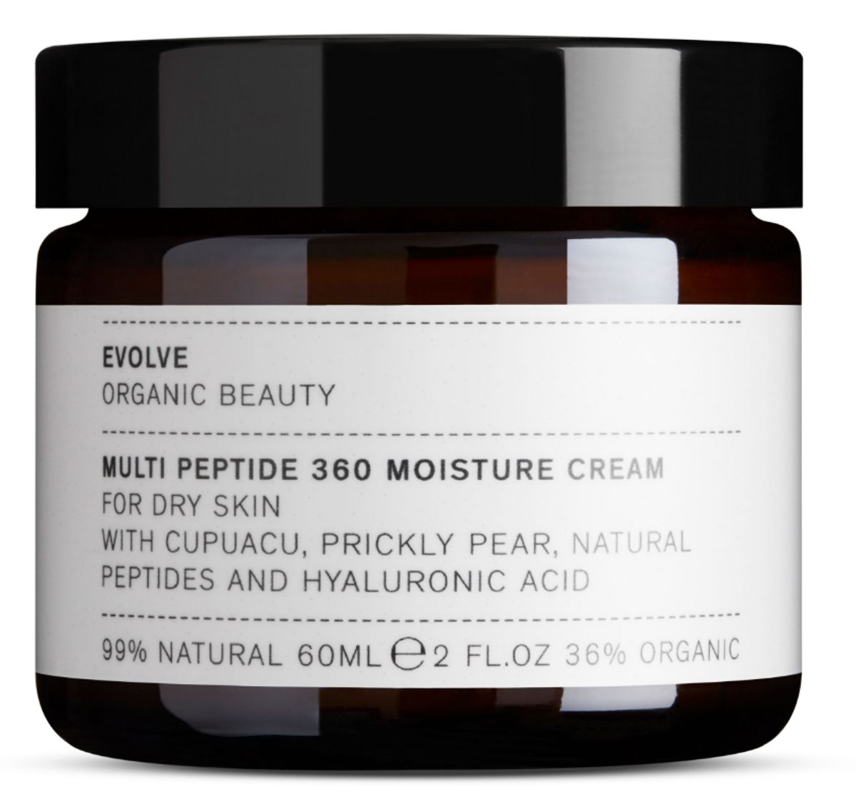 Evolve MULTI PEPTIDE 360 MOISTURE CREAM, 60 ml.