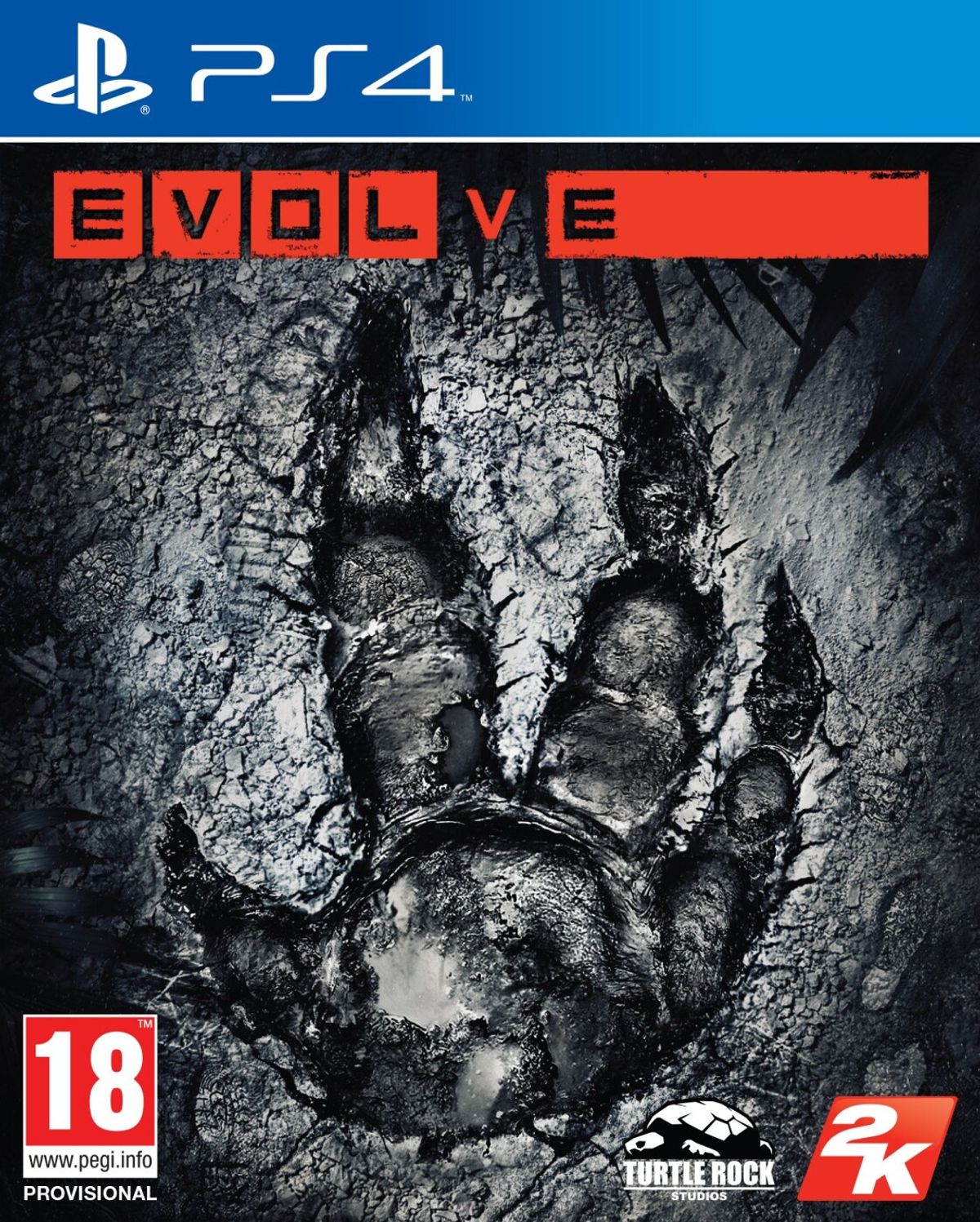 Evolve - PS4