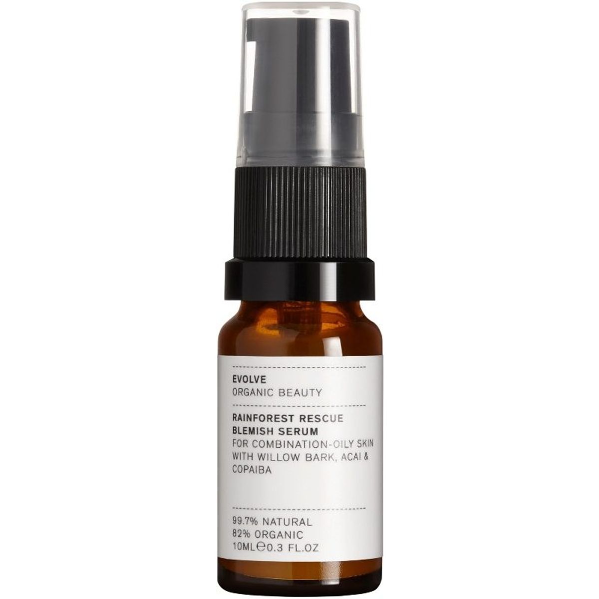 Evolve Rainforest Rescue Blemish Serum 10 ml