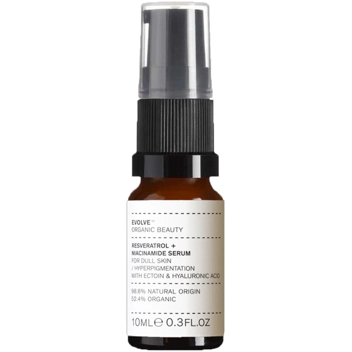 Evolve Resveratrol + Niacinamide Serum 10 ml