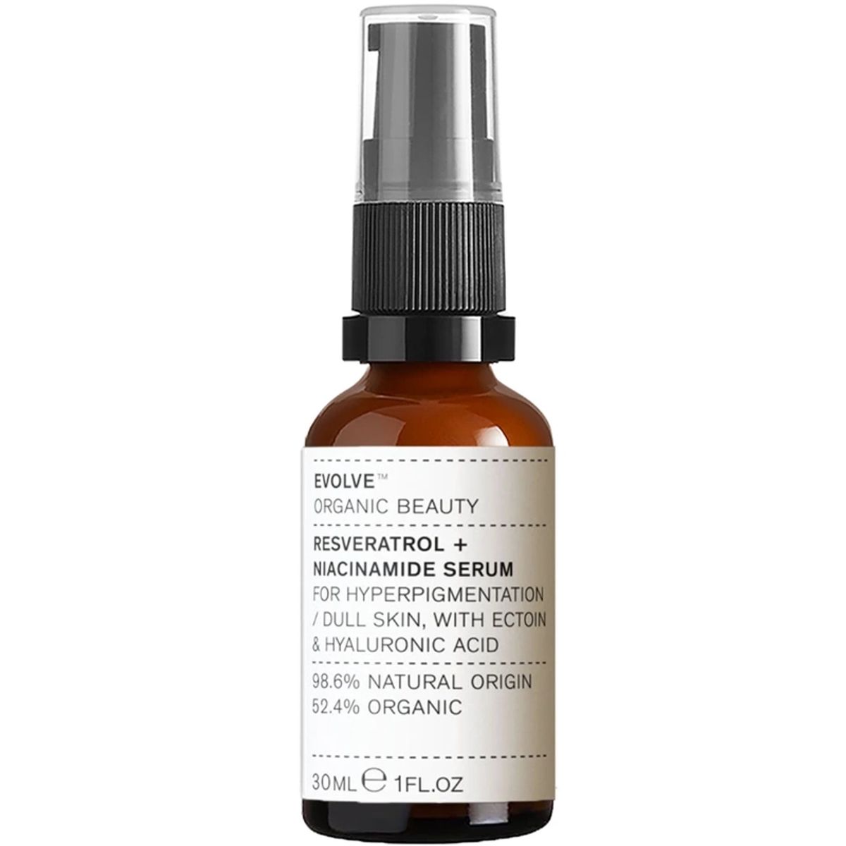 Evolve Resveratrol + Niacinamide Serum 30 ml