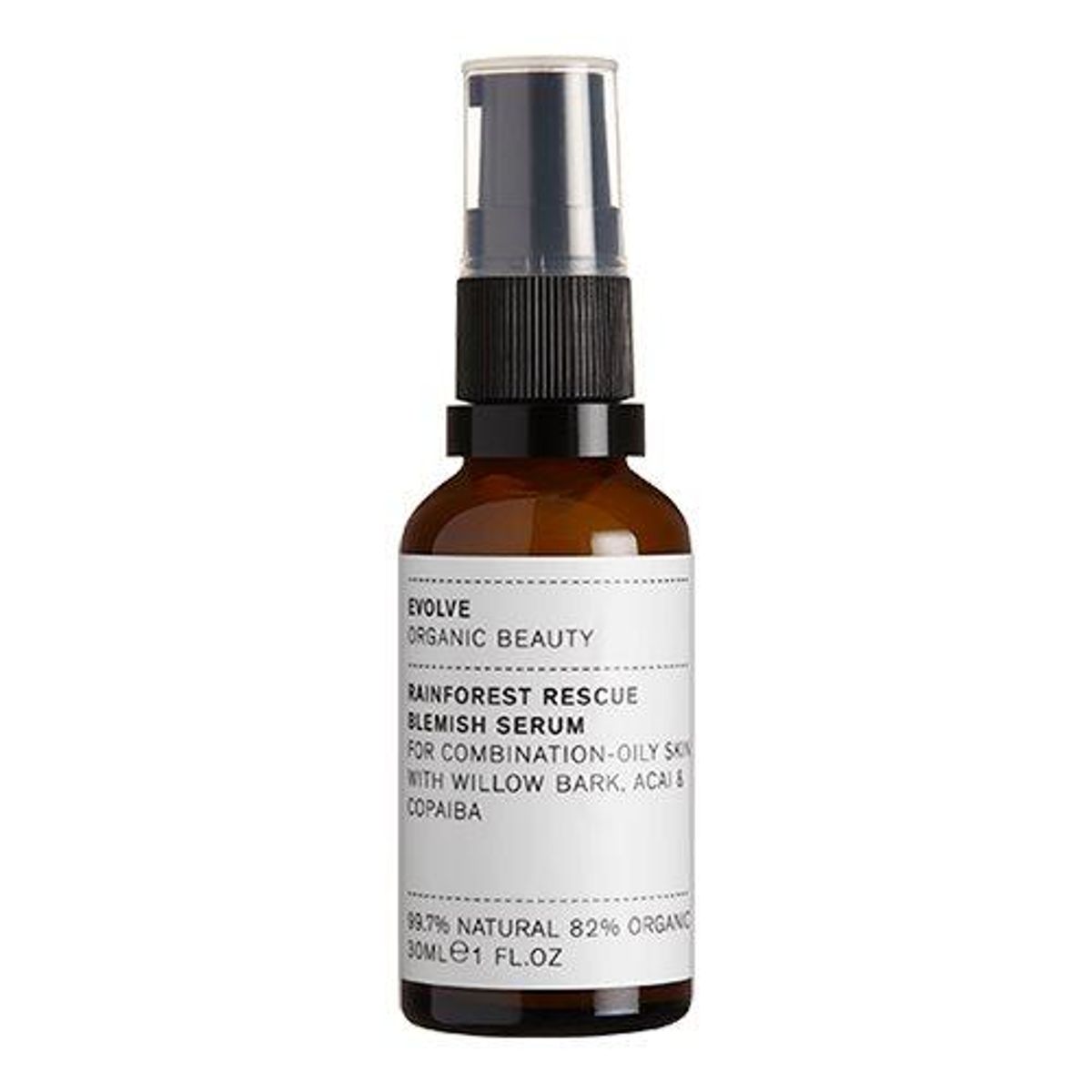 Evolve Serum Blemish Rainforest Rescue - 30 ml.