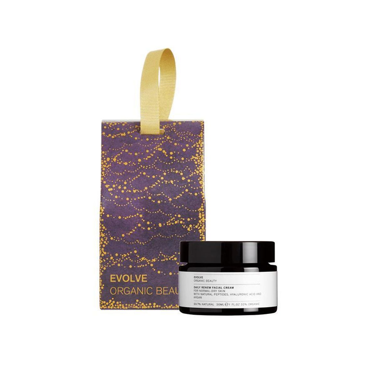 Evolve Stocking Filler - Nourish (Daily Renew Facial Cream)